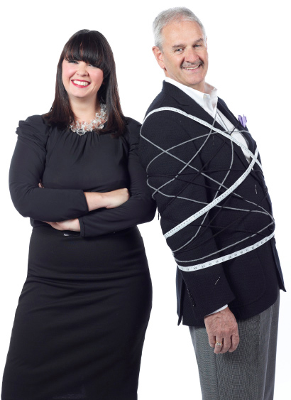 Alain & Jennifer Baird