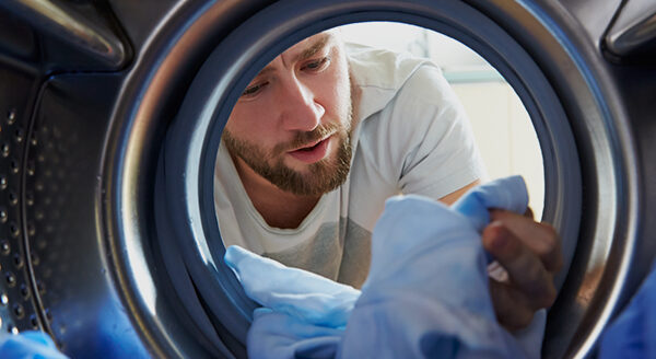 Wash or Dry Clean Clothes