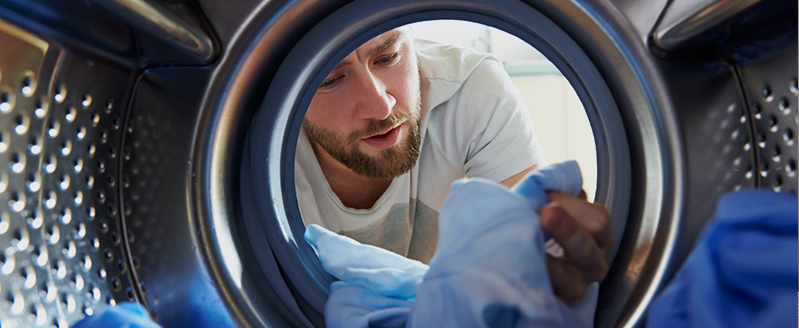 Wash or Dry Clean Clothes