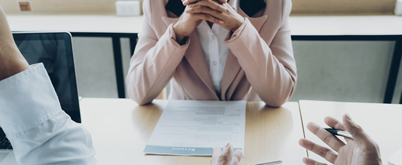 what to wear for a job interview