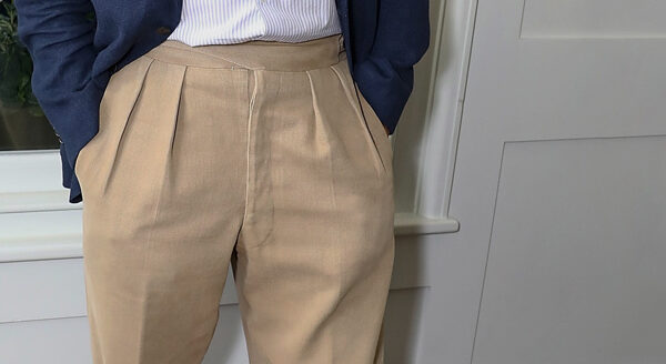 Different Styles of Pants
