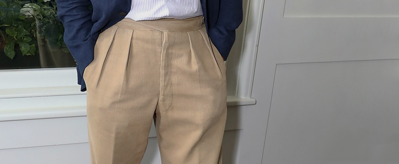 Different Styles of Pants