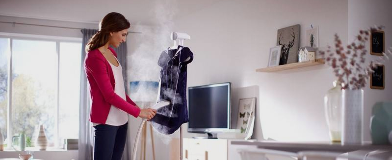 Comparing Garment Steamers to Irons