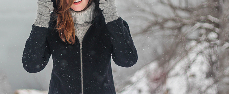 Dry clean Winter Coat header