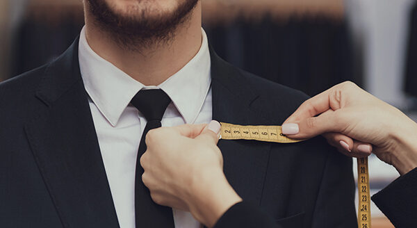 How to Alter Your Run-of-the-Mill Suit Into Something Uniquely You