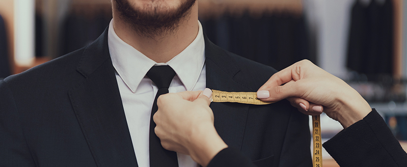 How to Alter Your Run-of-the-Mill Suit Into Something Uniquely You