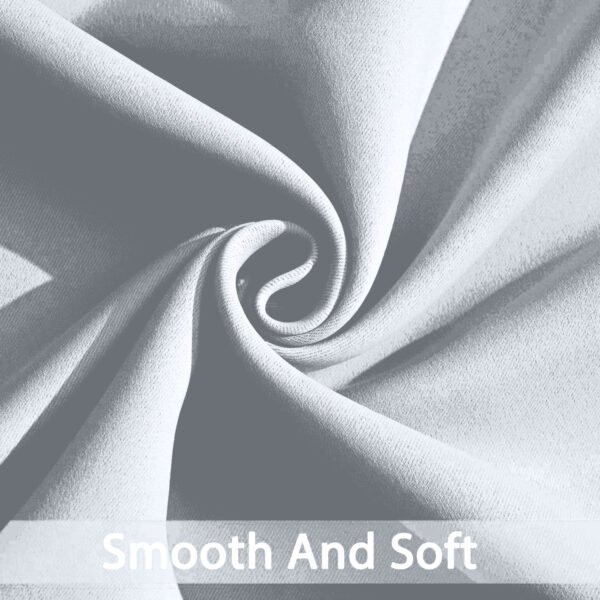 Regal Dimout Pearl Grey Curtains