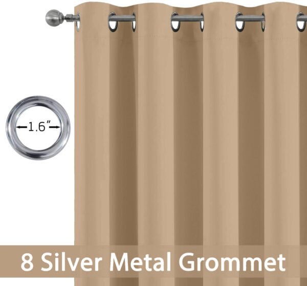 Regal Dimout Harvest Curtains