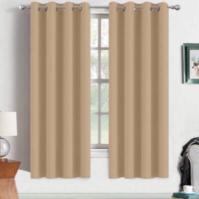 Regal Dimout Harvest Curtains