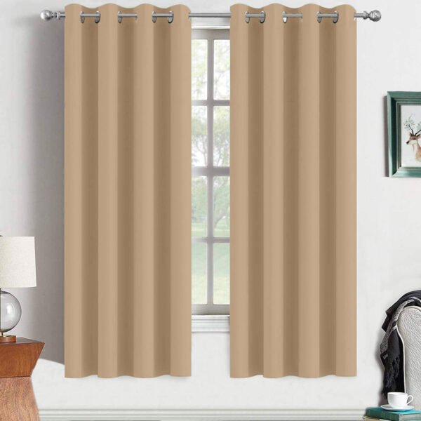 Regal Dimout Harvest Curtains