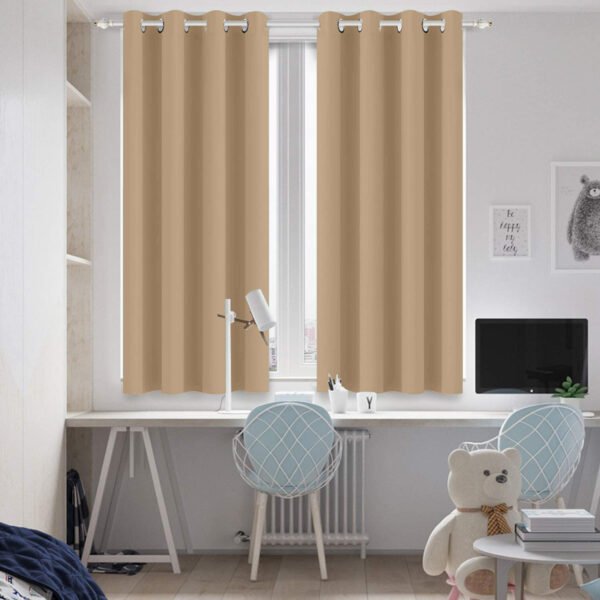 Regal Dimout Harvest Curtains