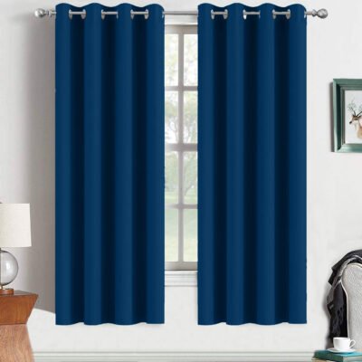 Regal Dimout Prussian Curtains