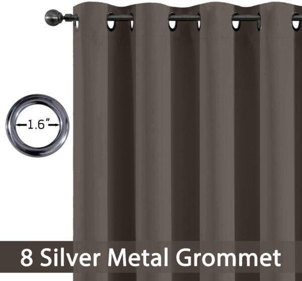 Regal Dimout Coffee Curtains