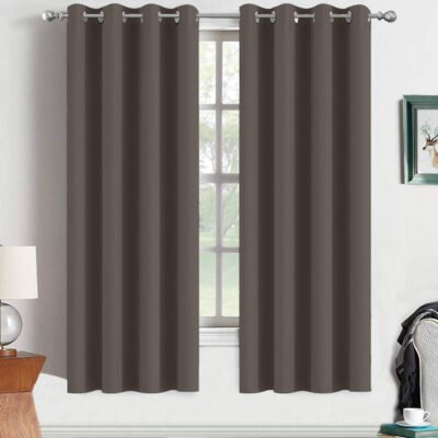 Regal Dimout Coffee Curtains