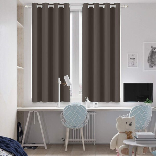 Regal Dimout Coffee Curtains
