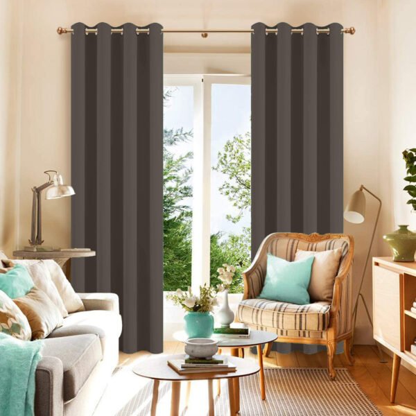 Regal Dimout Coffee Curtains