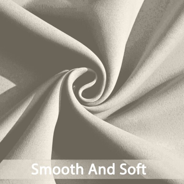 Regal Dimout Flax Curtains