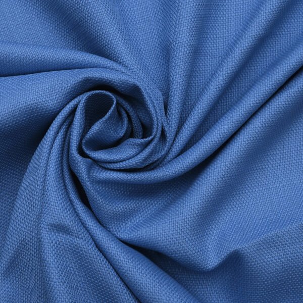 Paris Matty Blue Curtains