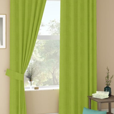 Paris Matty Corn Curtains