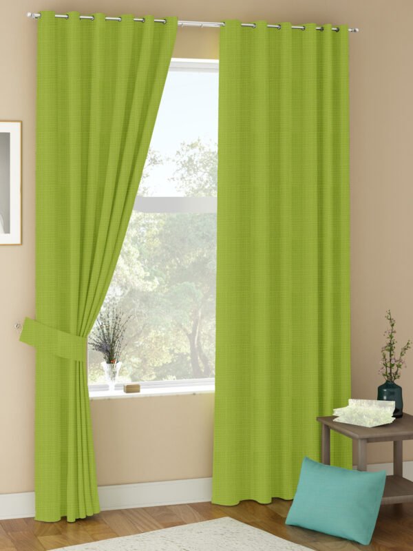 Paris Matty Corn Curtains