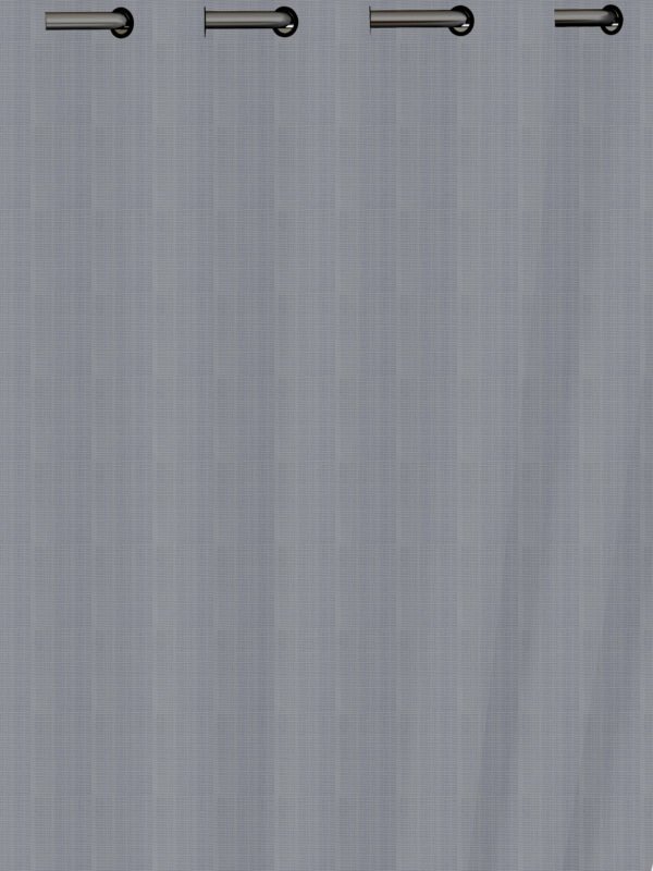 Paris Matty Light Grey Curtains