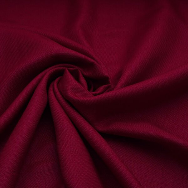 Paris Matty Red Curtains