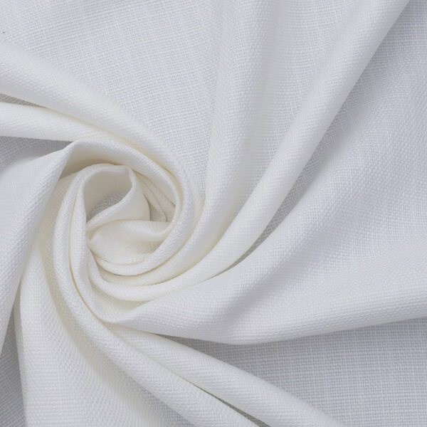 Paris Matty White Curtains