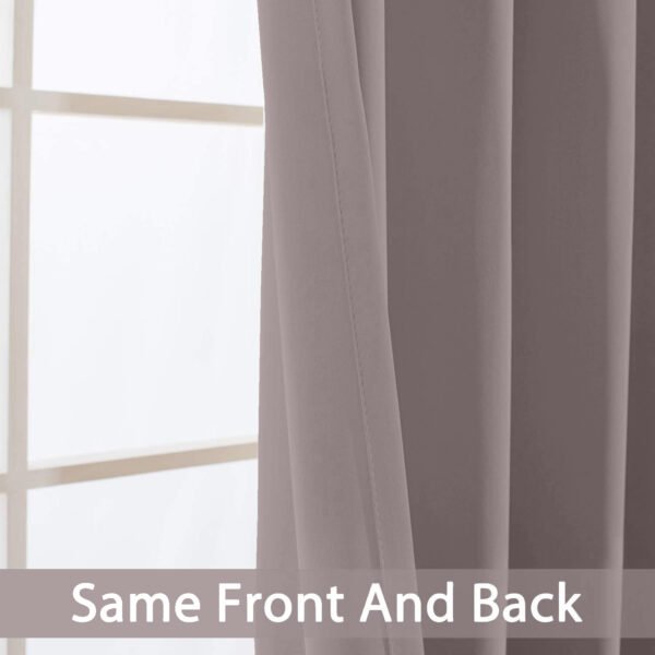 Regal Dimout Sandstone Curtains