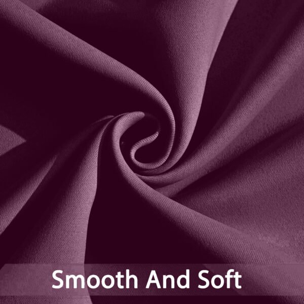 Regal Dimout Rosewood Curtains