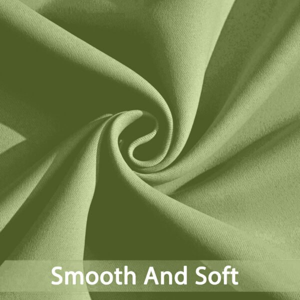 Regal Dimout Grass Curtains