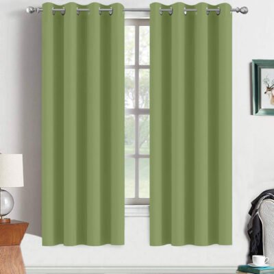 Regal Dimout Grass Curtains