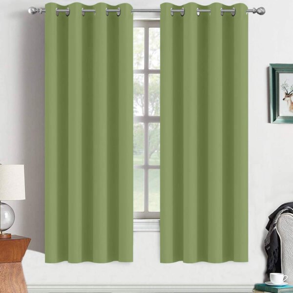 Regal Dimout Grass Curtains