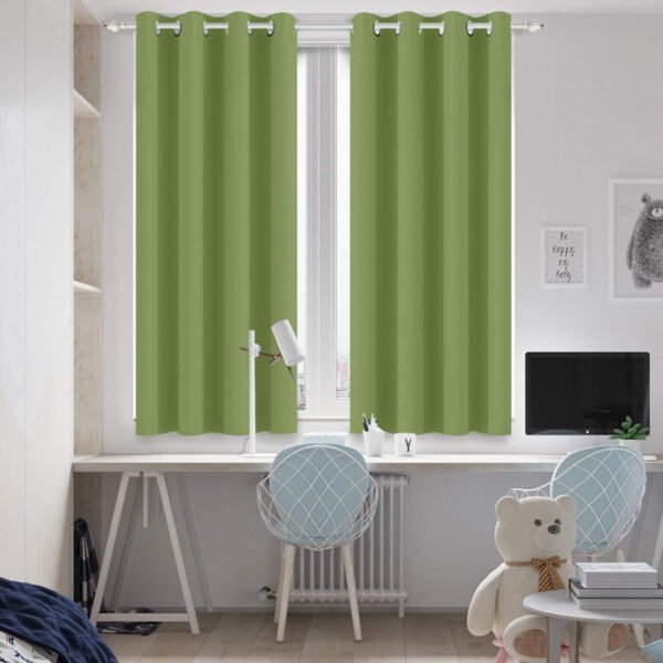 Regal Dimout Grass Curtains