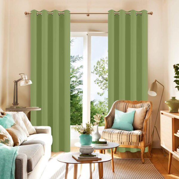 Regal Dimout Grass Curtains