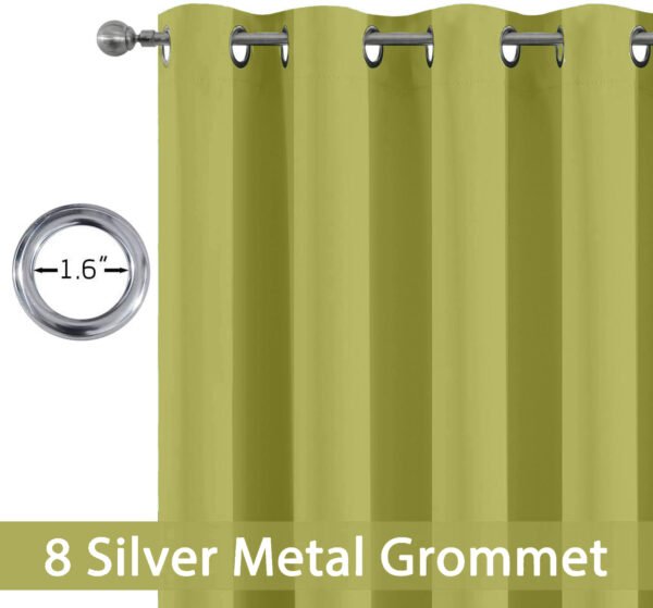 Regal Dimout Corn Curtains