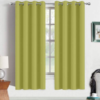 Regal Dimout Corn Curtains