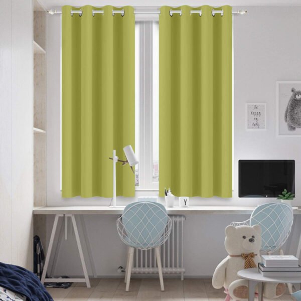 Regal Dimout Corn Curtains