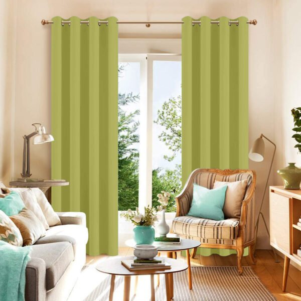 Regal Dimout Corn Curtains