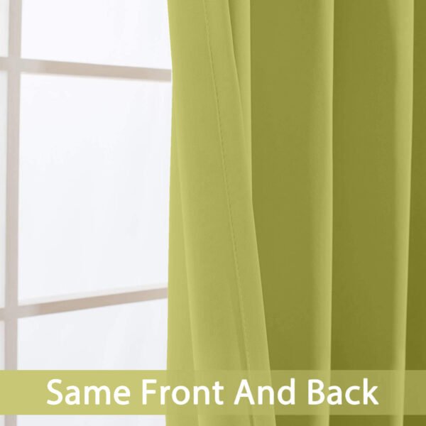 Regal Dimout Corn Curtains